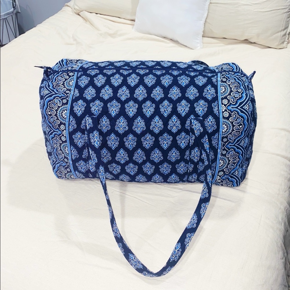 Vera Bradley Duffel Bag